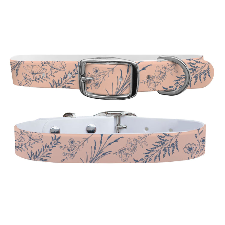 Wild Herbs Dog Collar