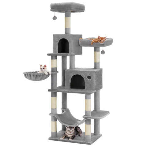 Elevate Your Cat's Playtime with the Timmins 78.3