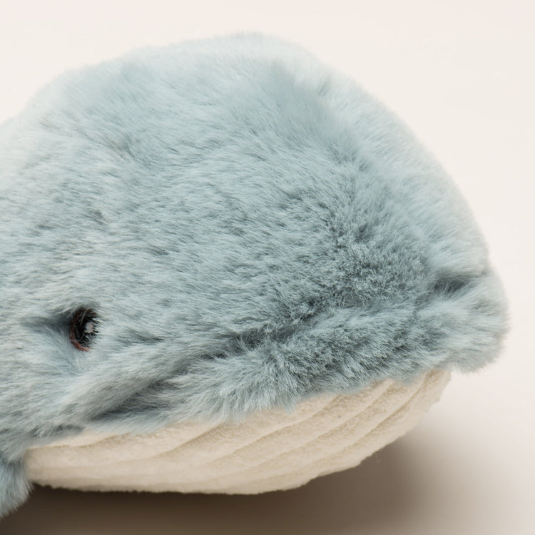 Mobie Whale KnottieĀ® Plush Dog Toy