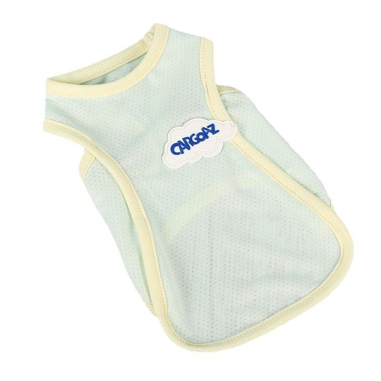 Cat Clothes Anti Lint Summer Thin Vest