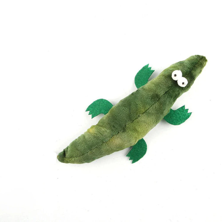 Catnip and Silvervine Cat Chew Toy