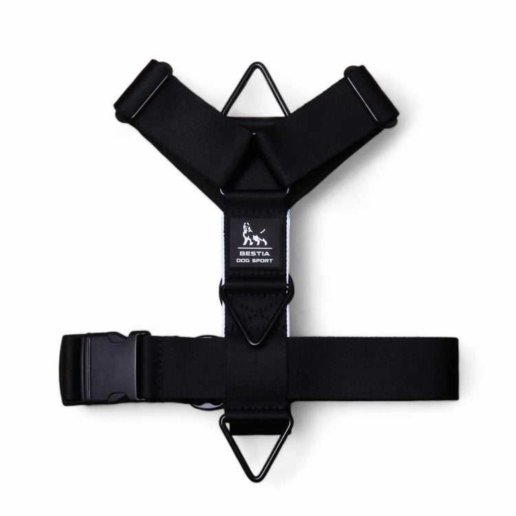 BESTIA DOG SPORT GripPro Basic Harness