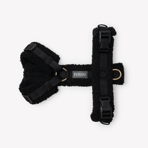 'Black' - Sherpa Dog Harness
