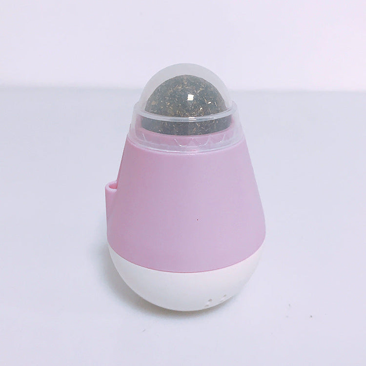 Tumbler funny cat toy
