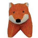 Squooshie™ Fox Plush Dog Toy