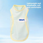 Cat Clothes Anti Lint Summer Thin Vest