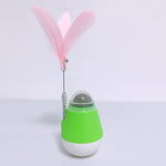 Tumbler funny cat toy