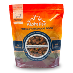 PREMIUM RAW FREEZE DRIED DOG FOOD BEEF