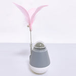 Tumbler funny cat toy