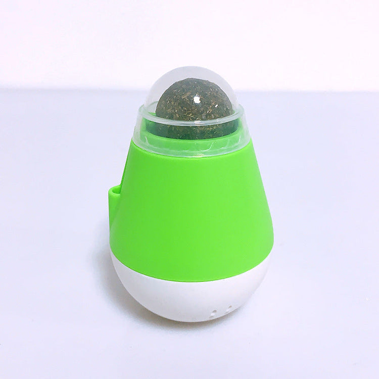 Tumbler funny cat toy