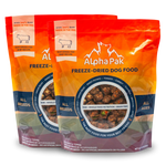 PREMIUM RAW FREEZE DRIED DOG FOOD BEEF