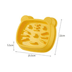Food Bowl Dog Basin Small And Medium-sized Dogs Anti-choke Food Basin Large Rice Basin Pet Supplies Wholesale