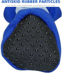 4-Pieces: Water-Resistant Dog Bootie Shoes