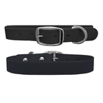 Black Dog Collar