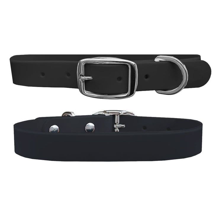 Black Dog Collar