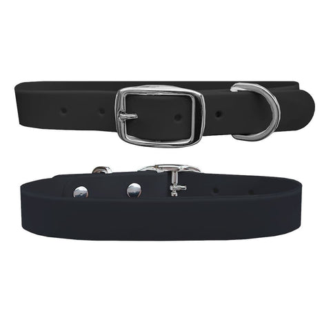Black Dog Collar