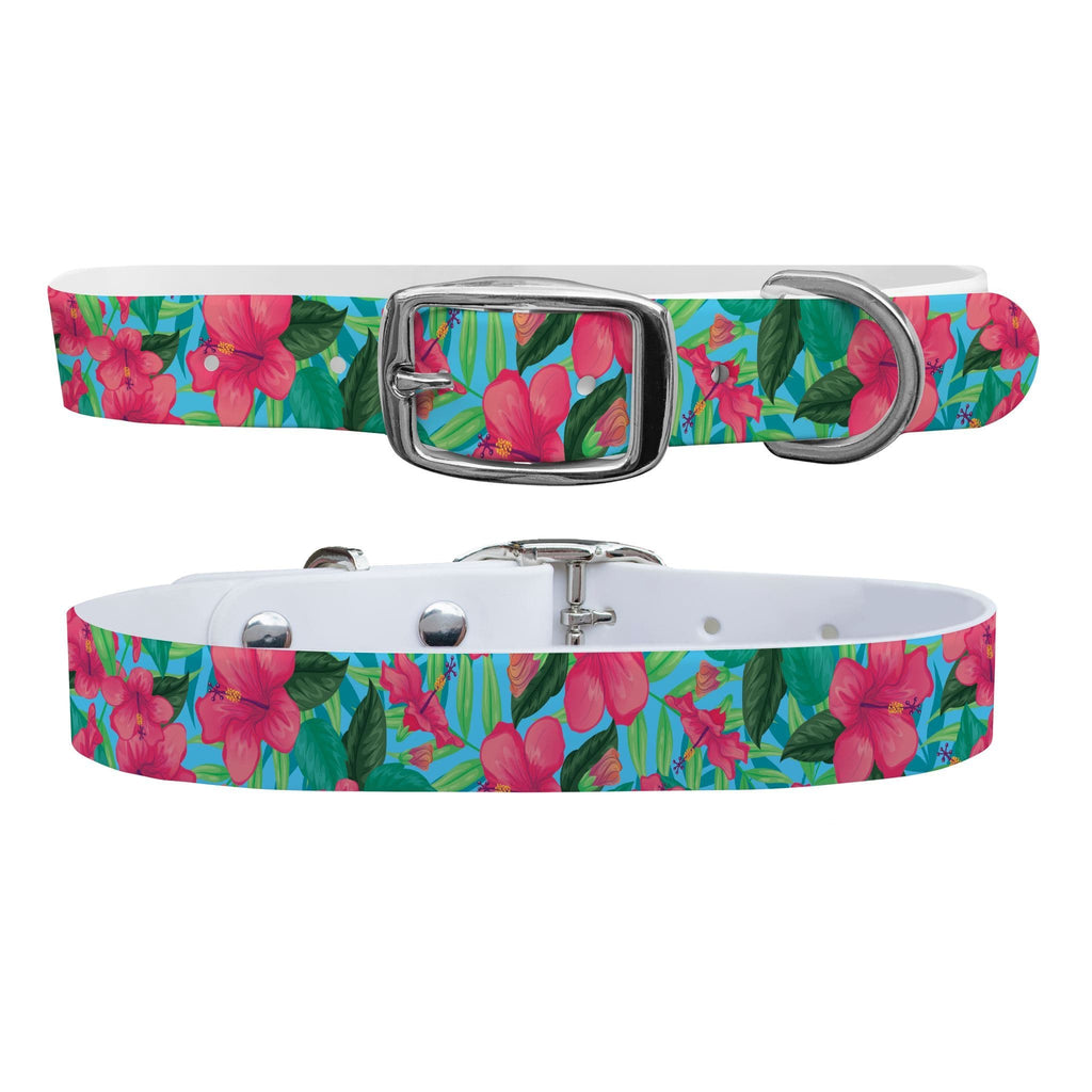 Aloha Dog Collar