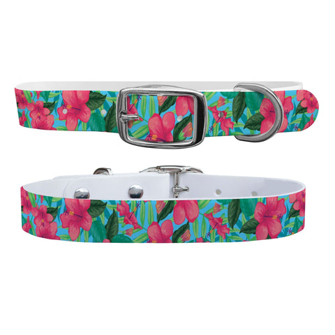 Aloha Dog Collar