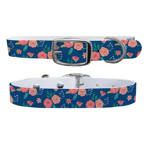 Flora Dog Collar