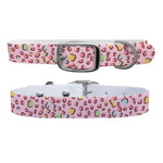 Pink Panther Dog Collar