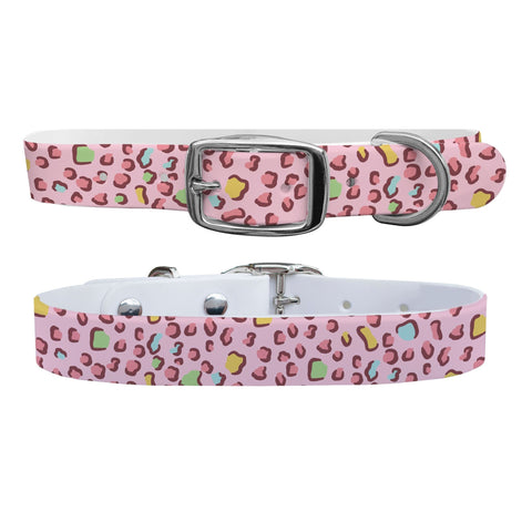 Pink Panther Dog Collar
