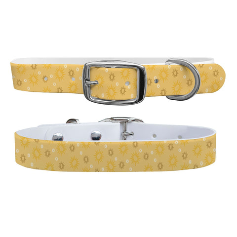 Sunlight Dog Collar