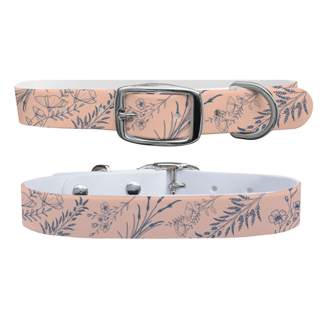 Wild Herbs Dog Collar