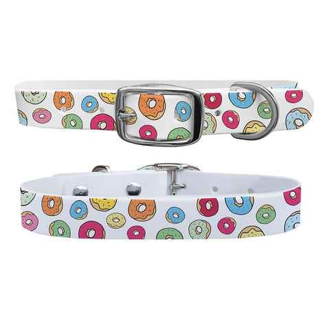Donuts Dog Collar