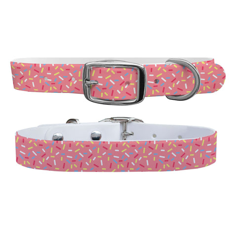 Sprinkles Dog Collar