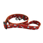 Christmas Dog Leash Chest Harness Pet