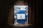 Betty’s Bees Dog Shampoo Blue Brush & Toothbrush Set