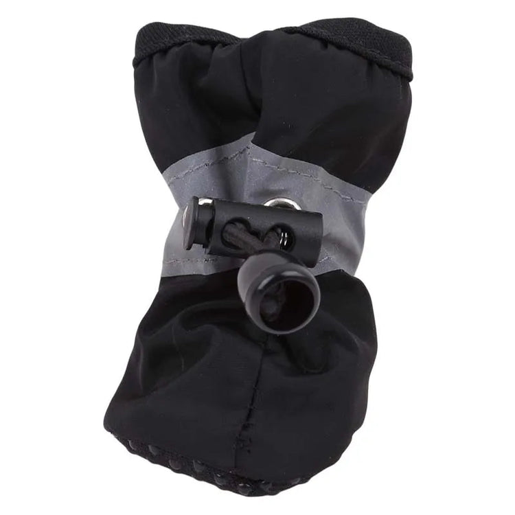New 4pcs Pet Dog Shoes Anti-slip Rain Snow Boot Thick Warm For Small Cats Dogs Puppy Dog Socks Booties