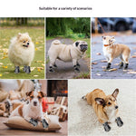 Waterproof Non-slip Breathable Rain Boots For Pet Dogs