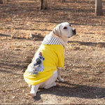Dog Clothes Pet Medium And Large Dog Sweatshirt
