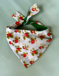 Strawberry Dog Bandana