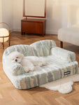 Soft Plush Pet Bed