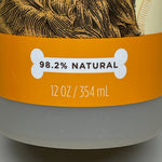 BURT'S BEE'S For Dogs Shampoo & Conditioner Milk & Honey 12 oz FFP10128
