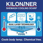 Cooling Shemagh Scarf