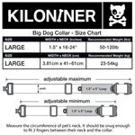 K9R - BCH Big Dog Collar Heavy Duty