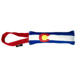 Fire Hose Dog Toy Tugs