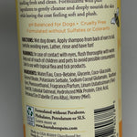 BURT'S BEE'S For Dogs Shampoo & Conditioner Milk & Honey 12 oz FFP10128
