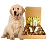 4-FURRY DOGS *RESTORATIVE GROOMING KIT
