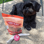 Reindeer Antler Dog Chews | Organic Chews for Dogs