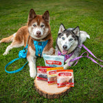 Puppy Packs 'n Snacks Dog Treat Starter Pack | Single-Ingredient Training Treats