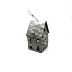Bird House Ornament