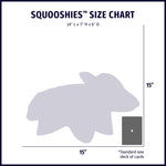 Squooshie™ Fox Plush Dog Toy