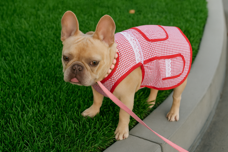 🇲🇽 Dogñitas – The Abuelita Mandil for Your Pup 🐶