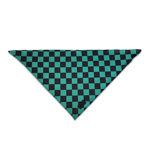 Ichimatsu Checker Cooling Bandana