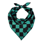 Ichimatsu Checker Cooling Bandana