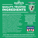 Dave's Stewlicious Shepard's Pie w/Lamb & Beef Wet Dog Food (13.2oz)
